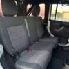 Horizontal photograph of a 2012JeepWranglerUnlimited Sport SUV 4D