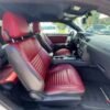 Horizontal photograph of a 2014DodgeChallengerRallye Redline Coupe 2D