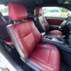 Horizontal photograph of a 2014DodgeChallengerRallye Redline Coupe 2D