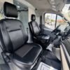 Horizontal photograph of a 2021FordTransit 250 Cargo VanLow Roof w/LWB Van 3D