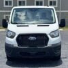 Horizontal photograph of a 2021FordTransit 250 Cargo VanLow Roof w/LWB Van 3D