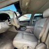 Horizontal photograph of a 2000CadillacSevilleSTS Touring Sedan 4D