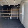 Horizontal photograph of a 2021FordTransit 250 Cargo VanHigh Roof Van 3D