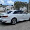 Horizontal photograph of a 2019AudiA4Premium Plus Sedan 4D