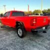 Horizontal photograph of a 2012GMCSierra 2500 HD Crew CabSLT Pickup 4D 6 1/2 ft