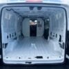 Horizontal photograph of a 2021FordTransit 250 Cargo VanLow Roof w/LWB Van 3D