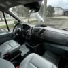 Horizontal photograph of a 2017FordTransit 250 VanLow Roof w/60/40 Side Door w/LWB Van 3D