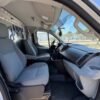 Horizontal photograph of a 2016FordTransit 150 VanLow Roof w/60/40 Side Door w/RWB Van 3D