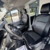 Horizontal photograph of a 2021FordTransit 250 Cargo VanLow Roof w/LWB Van 3D