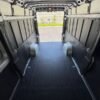 Horizontal photograph of a 2023RamProMaster Cargo Van3500 High Roof Extended Van 3D