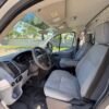 Horizontal photograph of a 2016FordTransit 150 VanLow Roof w/60/40 Side Door w/RWB Van 3D