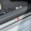 Horizontal photograph of a 2019AudiA4Premium Plus Sedan 4D
