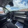 Horizontal photograph of a 2021FordTransit 250 Cargo VanLow Roof w/LWB Van 3D