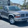 Horizontal photograph of a 2004DodgeDakota Regular CabSLT Pickup 2D 6 1/2 ft