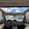 Horizontal photograph of a 2019AudiA4Premium Plus Sedan 4D