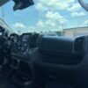 Horizontal photograph of a 2023RamProMaster Cargo Van3500 High Roof Extended Van 3D