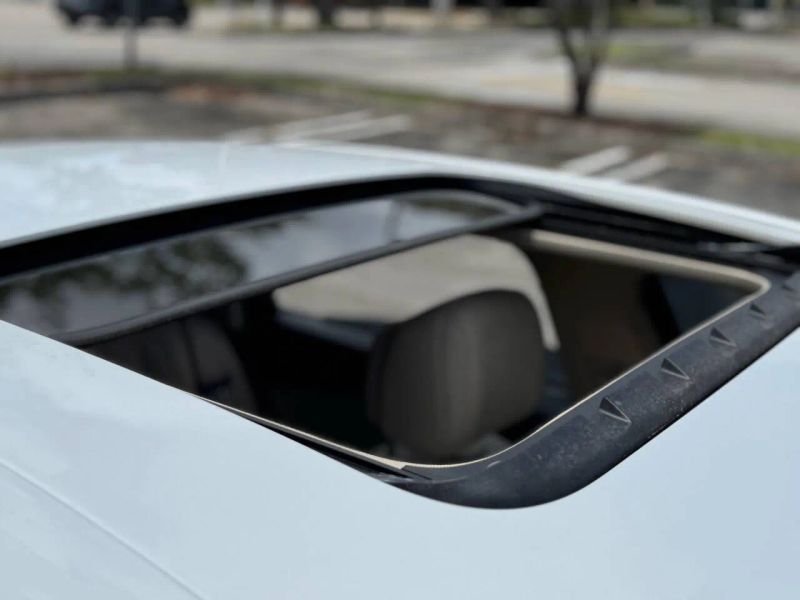 Horizontal photograph of a 2019AudiA4Premium Plus Sedan 4D