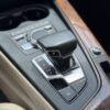 Horizontal photograph of a 2019AudiA4Premium Plus Sedan 4D