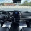 Horizontal photograph of a 2021FordTransit 250 Cargo VanLow Roof w/LWB Van 3D