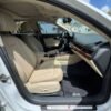 Horizontal photograph of a 2019AudiA4Premium Plus Sedan 4D