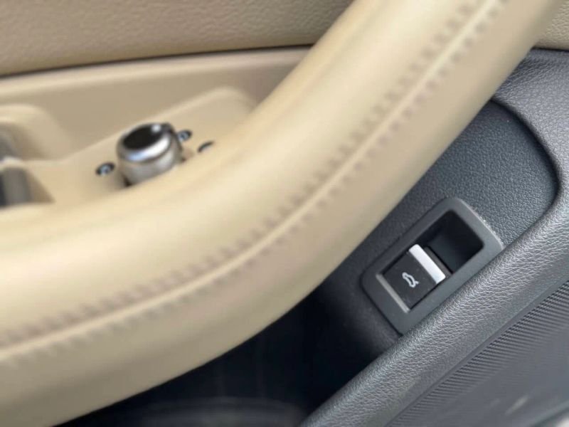 Horizontal photograph of a 2019AudiA4Premium Plus Sedan 4D