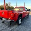 Horizontal photograph of a 2012GMCSierra 2500 HD Crew CabSLT Pickup 4D 6 1/2 ft