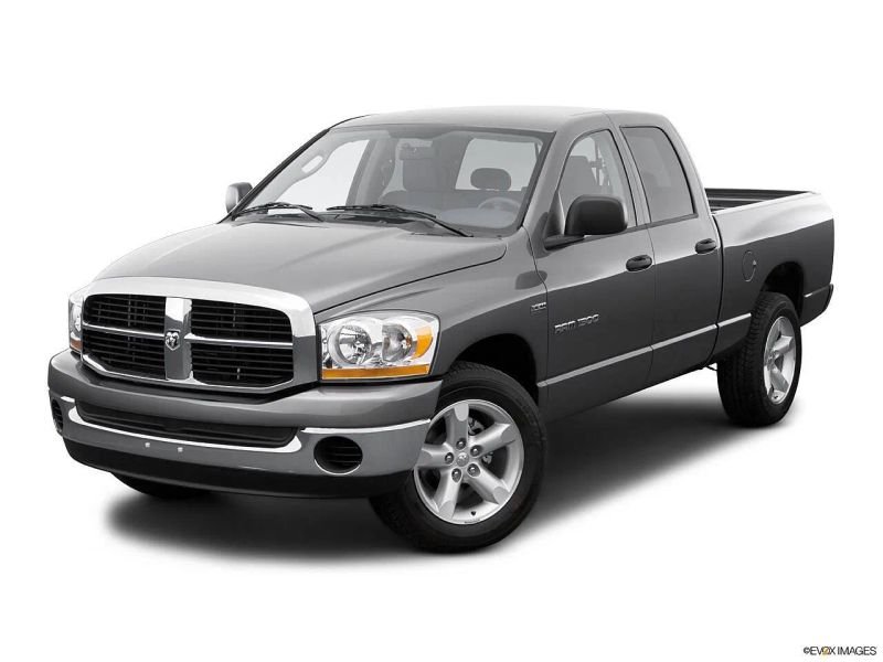 2006 Dodge Ram 1500 Pickup SLT's photo