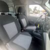 Horizontal photograph of a 2016RamProMaster CityTradesman Cargo Van 4D