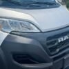 Horizontal photograph of a 2023RamProMaster Cargo Van3500 High Roof Extended Van 3D