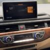 Horizontal photograph of a 2019AudiA4Premium Plus Sedan 4D