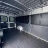Horizontal photograph of a 2023RamProMaster Cargo Van3500 High Roof Extended Van 3D