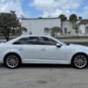 Horizontal photograph of a 2019AudiA4Premium Plus Sedan 4D