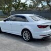 Horizontal photograph of a 2019AudiA4Premium Plus Sedan 4D