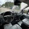 Horizontal photograph of a 2017FordTransit 250 VanLow Roof w/60/40 Side Door w/LWB Van 3D
