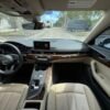 Horizontal photograph of a 2019AudiA4Premium Plus Sedan 4D