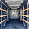 Horizontal photograph of a 2017FordTransit 250 VanHigh Roof w/Sliding Side Door w/LWB Van 3D