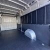 Horizontal photograph of a 2023RamProMaster Cargo Van3500 High Roof Extended Van 3D