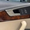 Horizontal photograph of a 2019AudiA4Premium Plus Sedan 4D