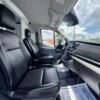 Horizontal photograph of a 2021FordTransit 250 Cargo VanLow Roof w/LWB Van 3D