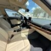 Horizontal photograph of a 2019AudiA4Premium Plus Sedan 4D