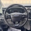 Horizontal photograph of a 2021FordTransit 250 Cargo VanLow Roof w/LWB Van 3D