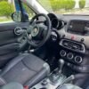 Horizontal photograph of a 2016FIAT500XTrekking Sport Utility 4D