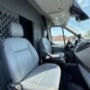 Horizontal photograph of a 2017FordTransit 250 VanMedium Roof w/Sliding Side Door w/LWB Van 3D