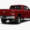 2012Ram2500 Crew CabST Pickup 4D 6 1/3 ft
