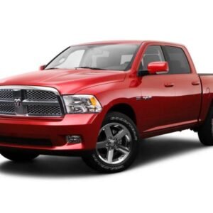 2009DodgeRam 1500 Crew CabSLT Pickup 4D 5 1/2 ft