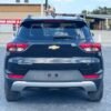 Horizontal photograph of a 2023ChevroletTrailblazerLT Sport Utility 4D