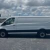 2018FordTransit 150 VanLow Roof w/60/40 Side Door w/RWB Van 3D
