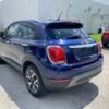 Horizontal photograph of a 2016FIAT500XTrekking Sport Utility 4D