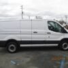 2019FordTransit 250 VanLow Roof w/60/40 Side Door w/LWB Van 3D