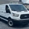 2018FordTransit 150 VanLow Roof w/60/40 Side Door w/RWB Van 3D